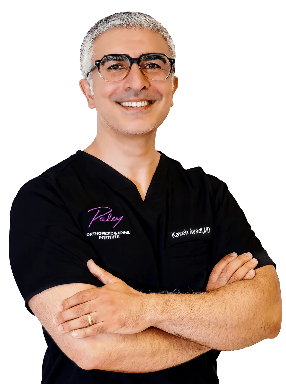 Dr. Kaveh Asadi, MD
