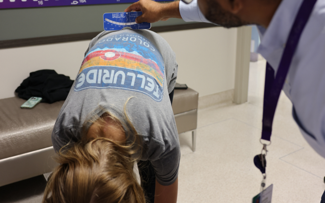 How Scoliosis Is Diagnosed: What to Expect in Your First Visit